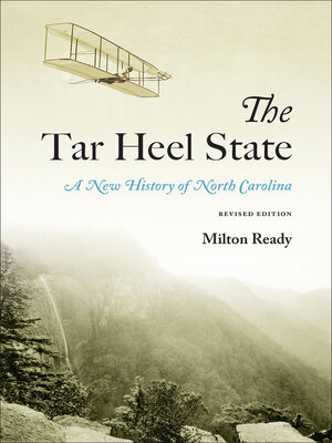 cover image of The Tar Heel State